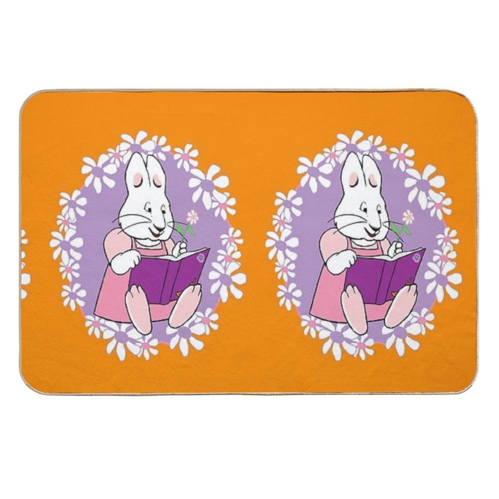 Ruby  Anti-Trip Bath Mat