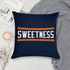 Sweetness Soft Gift Ready Throw Pillow