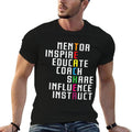 Teacher Inspirational Educator Favorite School Teacher Men Women Girls Kids  Lightweight T-Shirt