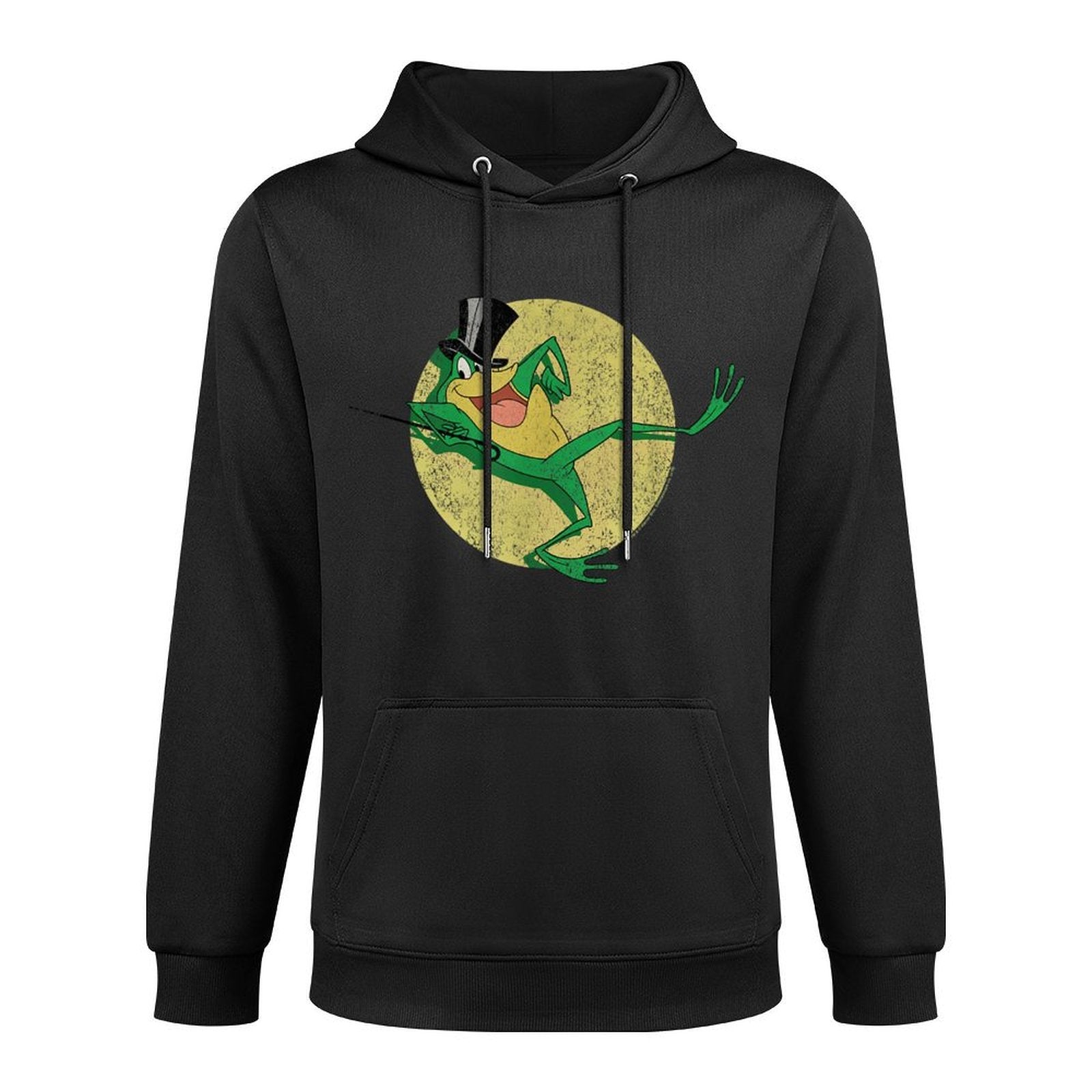 Looney Tunes Michigan J. Frog Hello My Baby Medium-Weight Fabric Hoodie