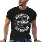 Vintage Superspeed King Racing Car Gifts Love Old Cars  Quick-drying T-Shirt