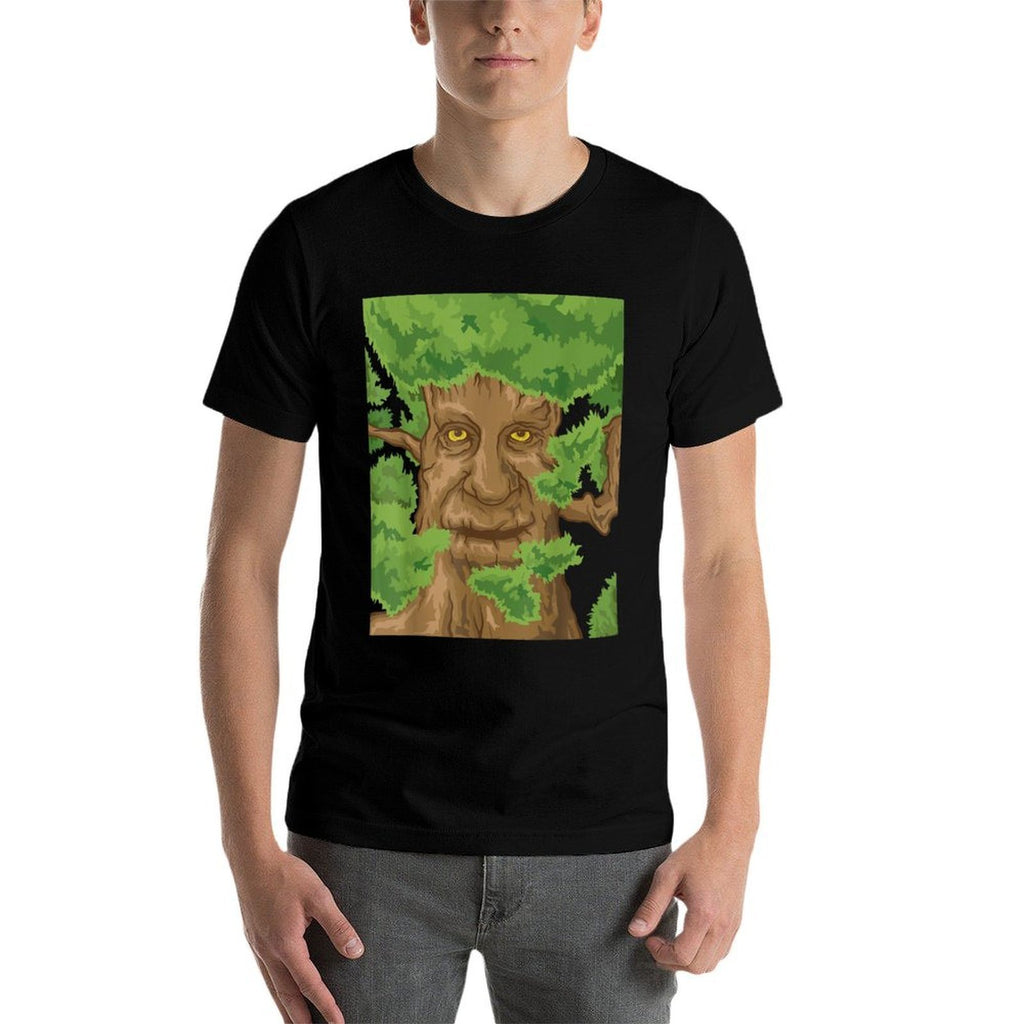 Wise Mystical Tree Meme  Affordable Price T-Shirt