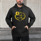 Mam Mam Gift Happiness Is Being A Mam Mam Moisture-Wicking Hoodie