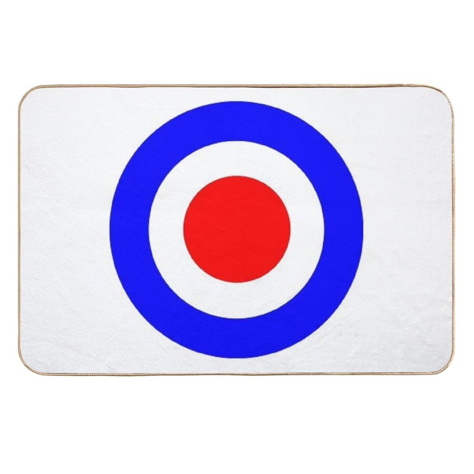 Mod Target  Pet-Safe Bath Mat