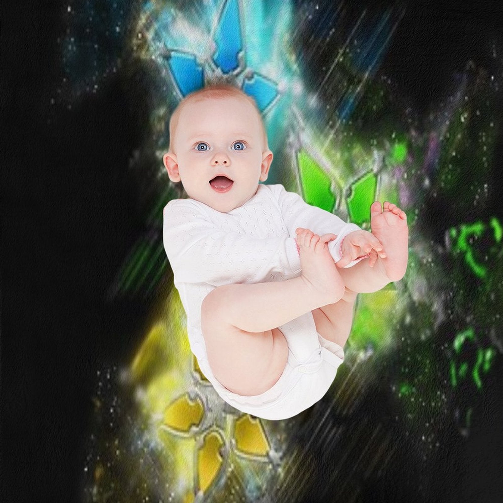 The Wayfinders Shrink-resistant Throw Blanket