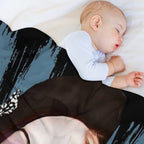 Baby Jane Hudson Premium Throw Blanket