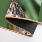 Bush Stone Curlew Bird.  Toxin-Free Bath Mat