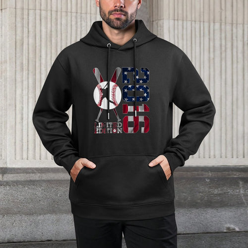 9th BIRTHDAY BASEBALL LIMITED EDITION 2016 All-Day Comfort Hoodie