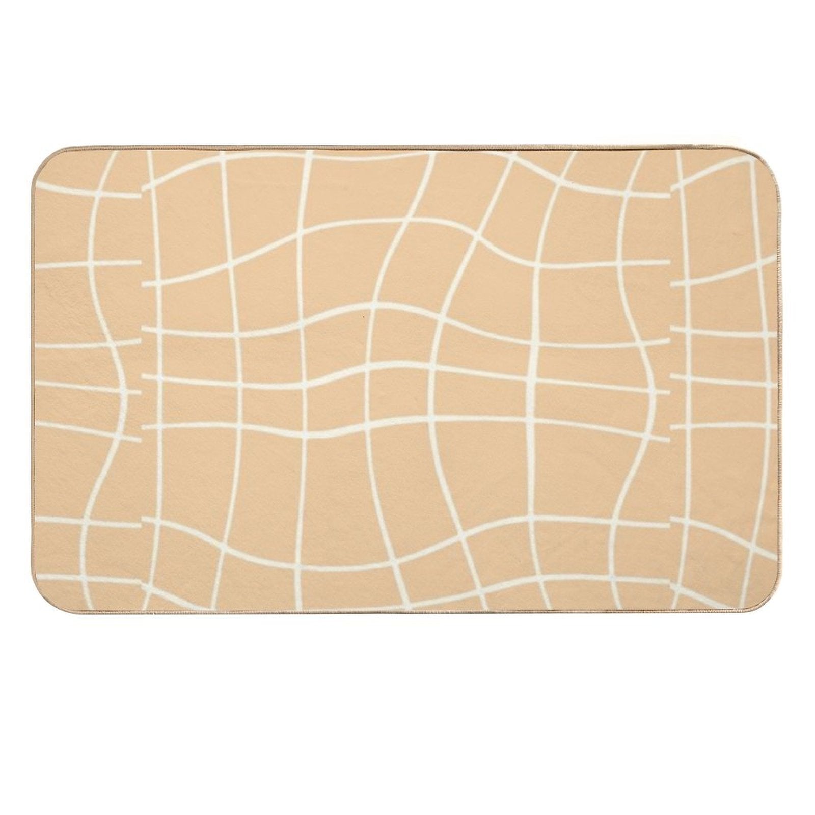 Pattern 5  Anti-Trip Bath Mat
