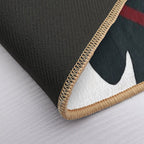 The Umbrella Academy - Five  Repositionable Bath Mat