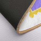 I’ll Be There for You  Slip-Resistant Bath Mat