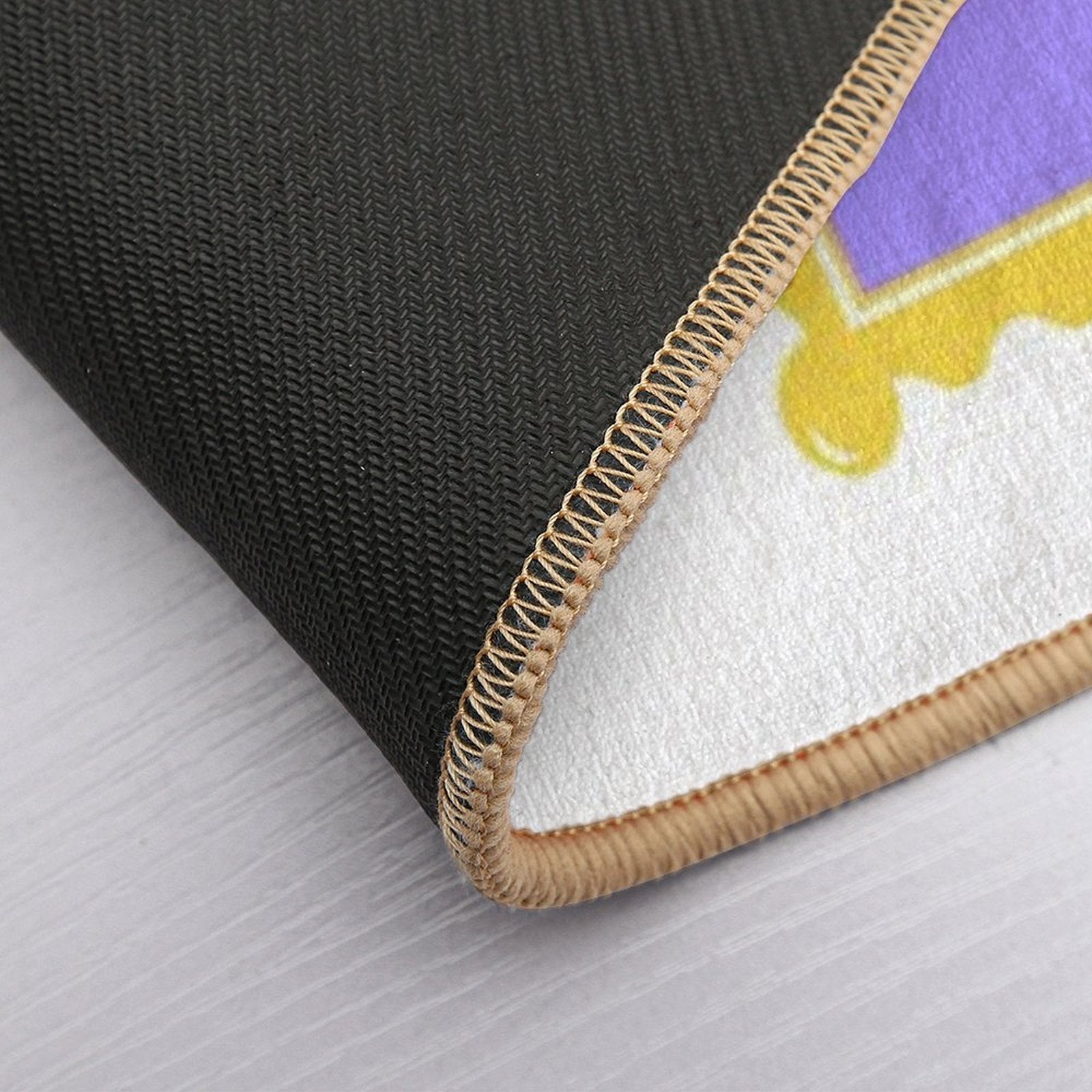 I’ll Be There for You  Slip-Resistant Bath Mat