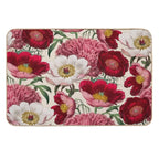 Flower Garden  Absorbent Bath Mat