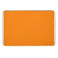 Orange Orange  Odorless Bath Mat
