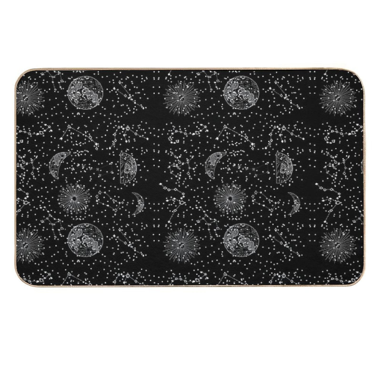 CELESTIAL Durable Bath Mat