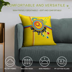 Persona 4 Soft Decorative Cover Throw Pillow