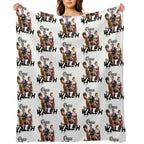 Reece Walsh Lightweight Throw Blanket