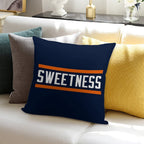 Sweetness Soft Gift Ready Throw Pillow