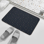 Patterns Design  Versatile Bath Mat