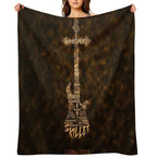 Skillet Lightweight Throw Blanket