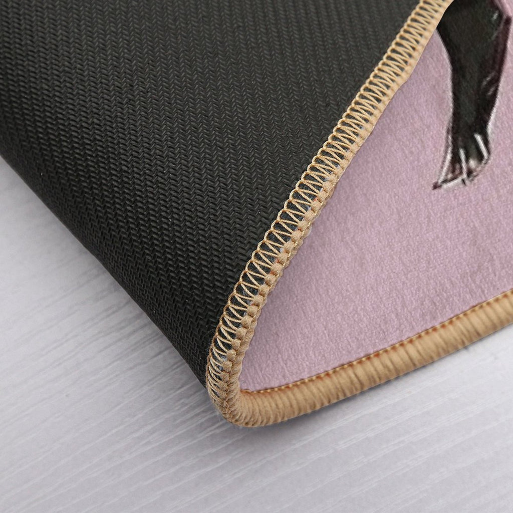 Wild Boar #2  High-Traffic Bath Mat