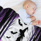 Agatha-Harkness Durable Throw Blanket