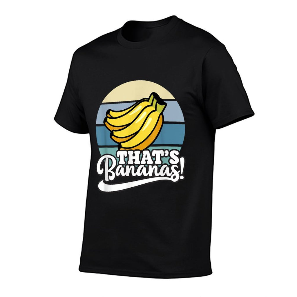 Funny That’s Bananas Comfortable T-Shirt