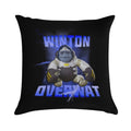 Winton Overwat Meme Soft Skin-Friendly Throw Pillow