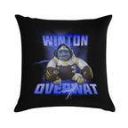 Winton Overwat Meme Soft Skin-Friendly Throw Pillow