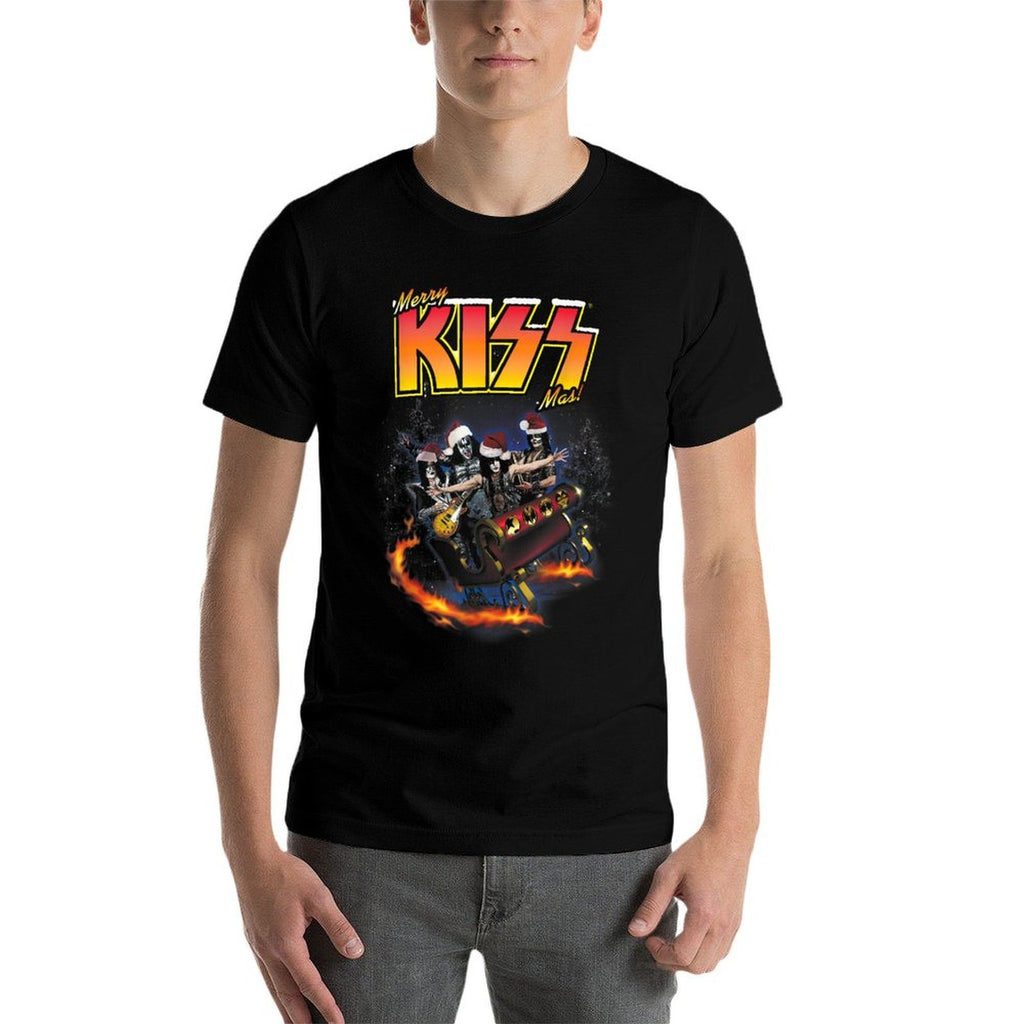 KISS - KISSmas  Eco-friendly Material T-Shirt