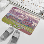 St Andrews Golf Course - The Scottish Open  Dirt-Trapping Bath Mat