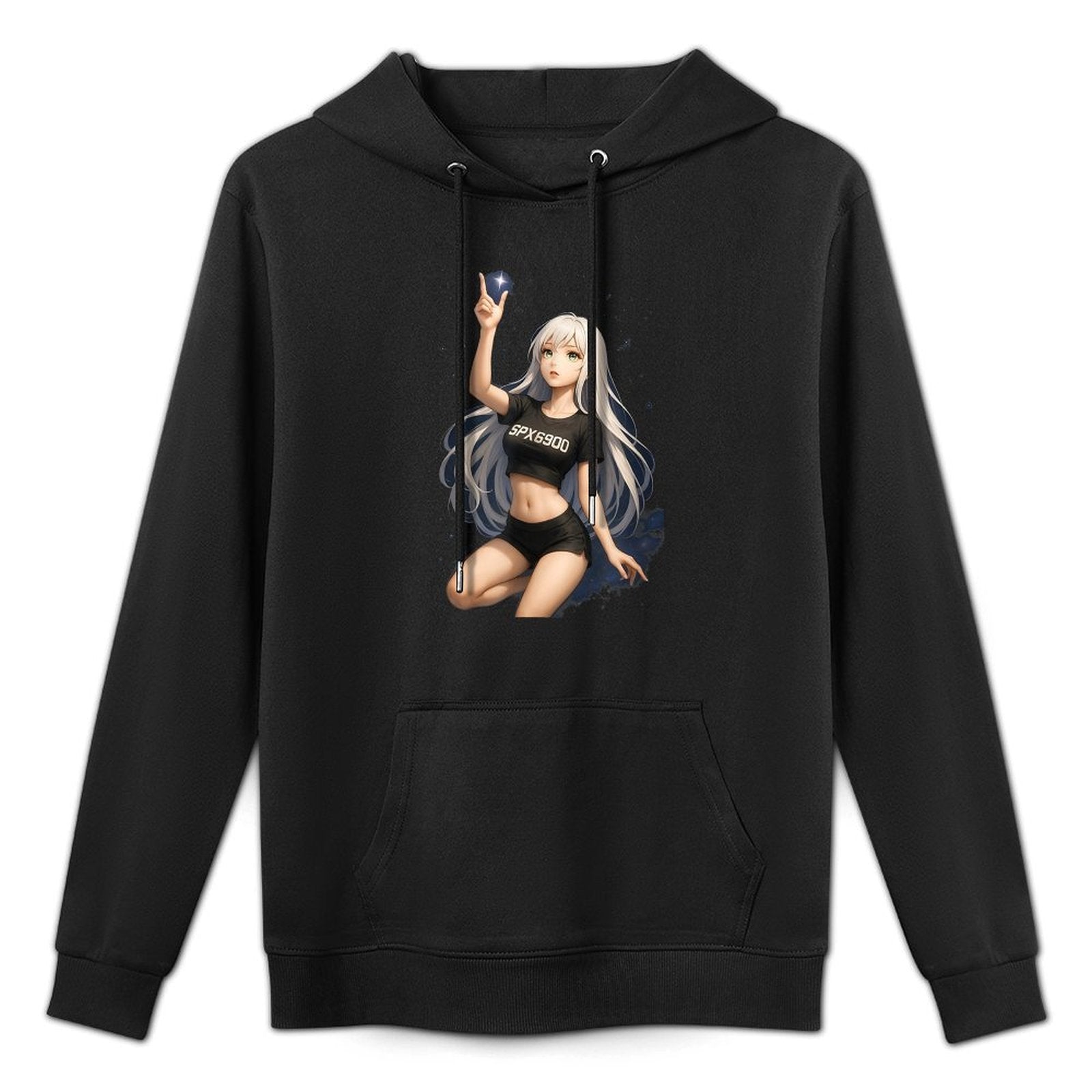 SPX Crypto And SPX6900 Meme Coin for SPX Meme Durable Construction Hoodie