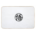 Dragonball Z Essential  Easy Maintenance Bath Mat