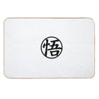 Dragonball Z Essential  Easy Maintenance Bath Mat