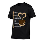 Coffee Christ Offers Forgiveness For Everyone Everywhere  Quick-drying T-Shirt