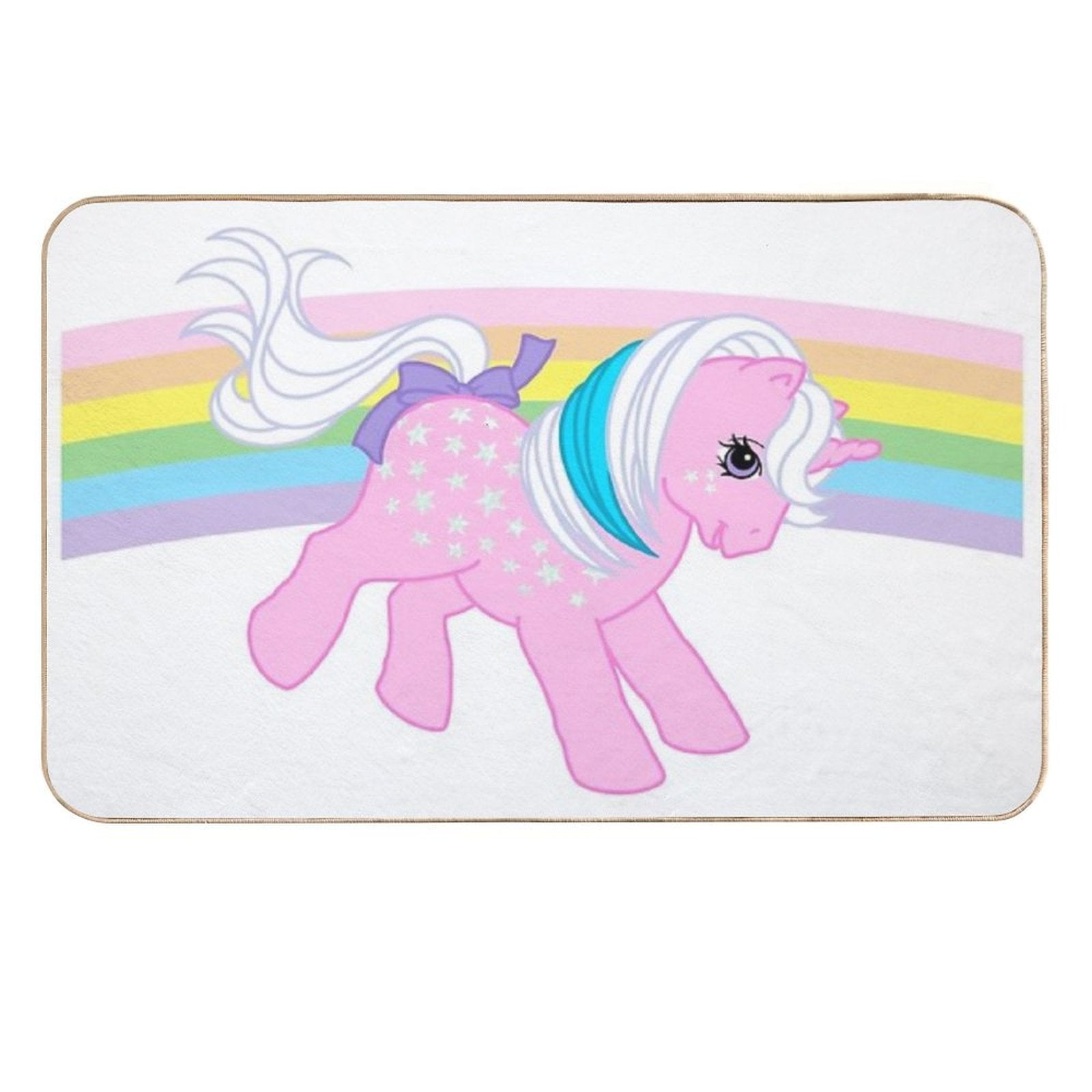 MLP Milky Way  Long-Lasting Bath Mat