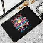 Girls Trip 2025 Making Memories Together Vacation  Easy Maintenance Bath Mat