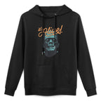 Retro Funny Its Alive Frankenstein Monster Spooky Halloween Shape Retention Hoodie