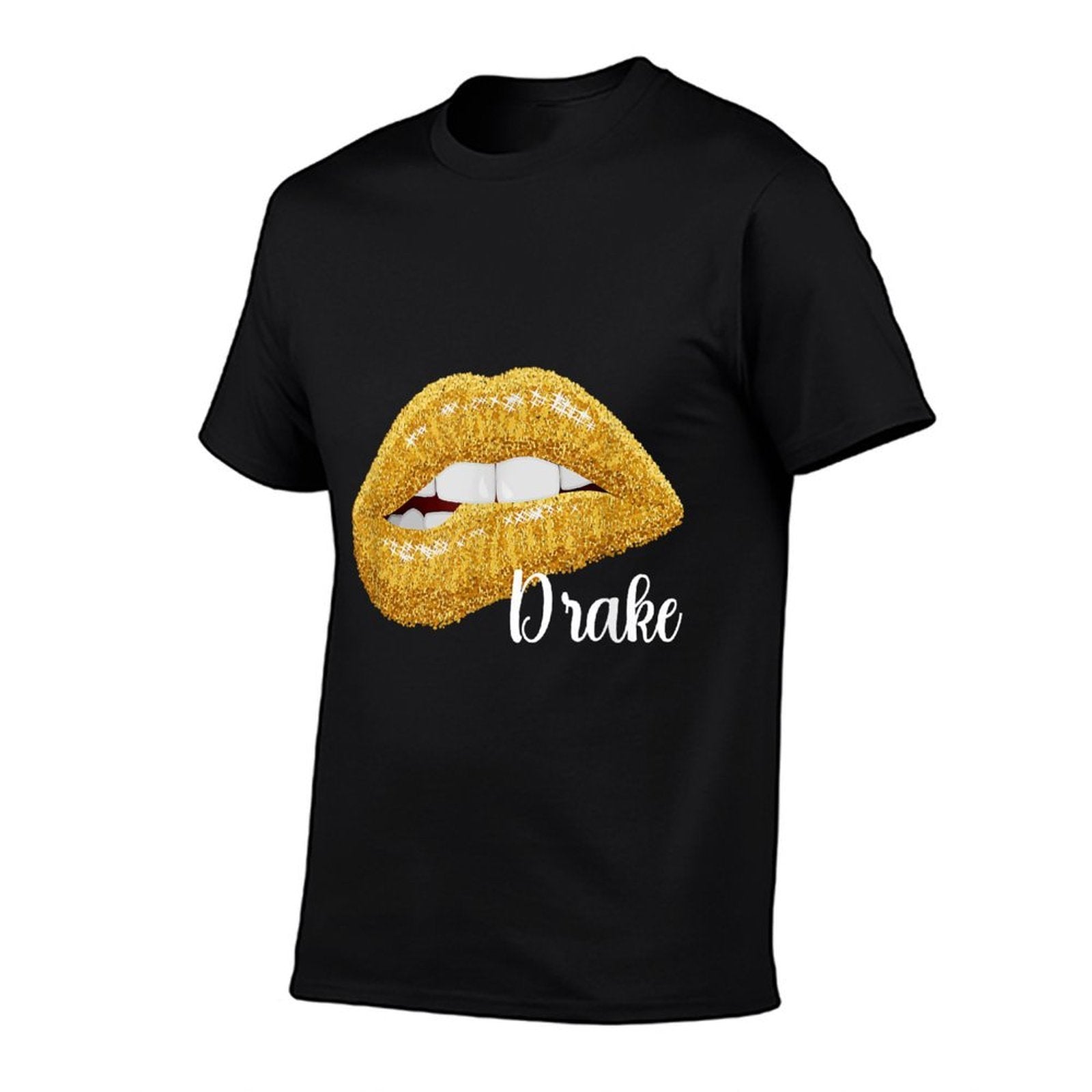 Drake - First Name Gift  Fade-proof Color T-Shirt