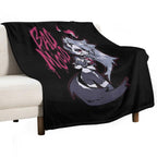 Helluva Boss Loona Anti-pilling Throw Blanket