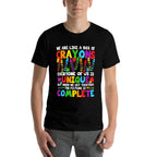 Funny Teacher We Are Like A Box Of Crayons Back To School for Men Women Girls Kids  Classic T-Shirt