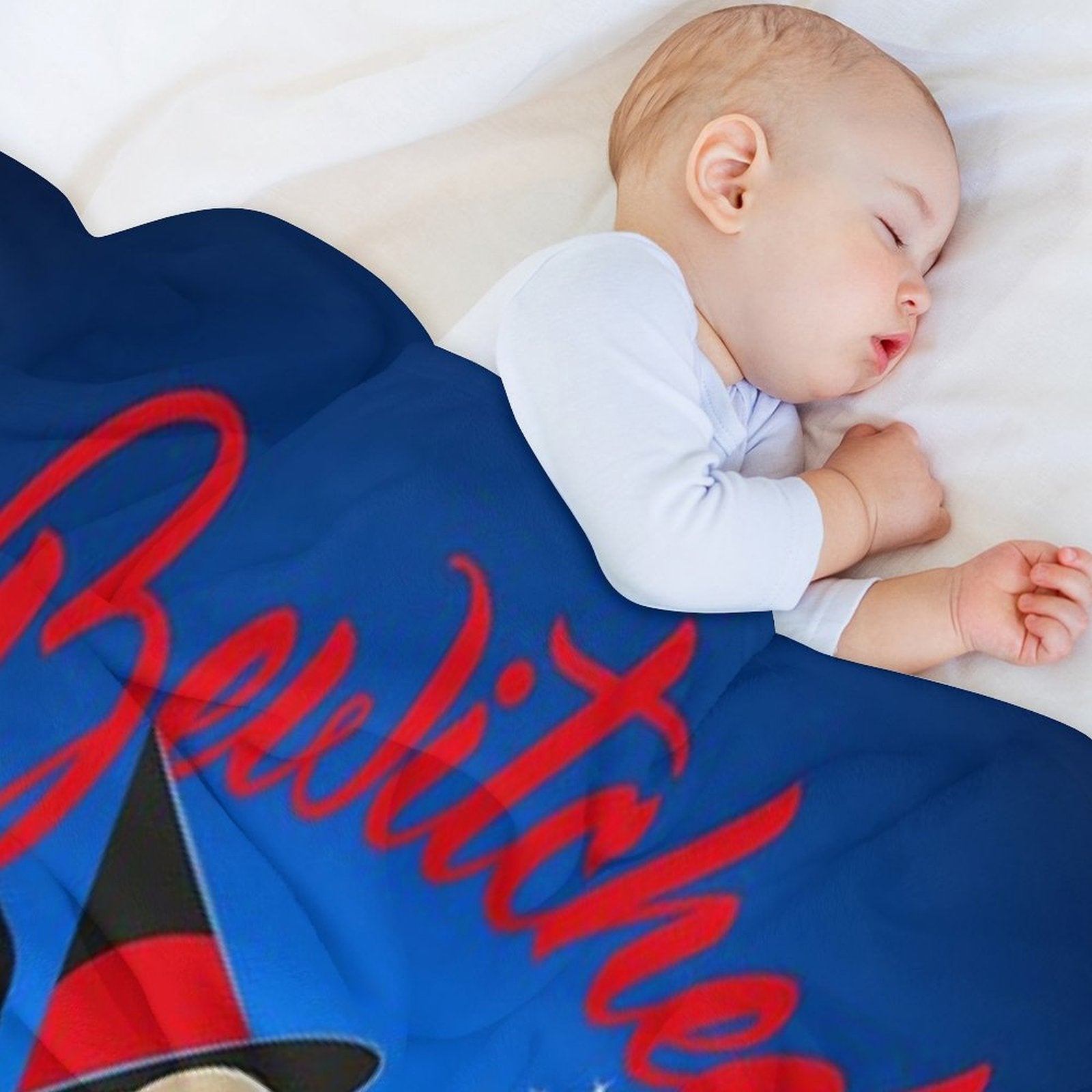 Bewitched 60 Anniversary Sustainable Throw Blanket