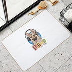 This Paw's For You Podcast  Long-Lasting Bath Mat