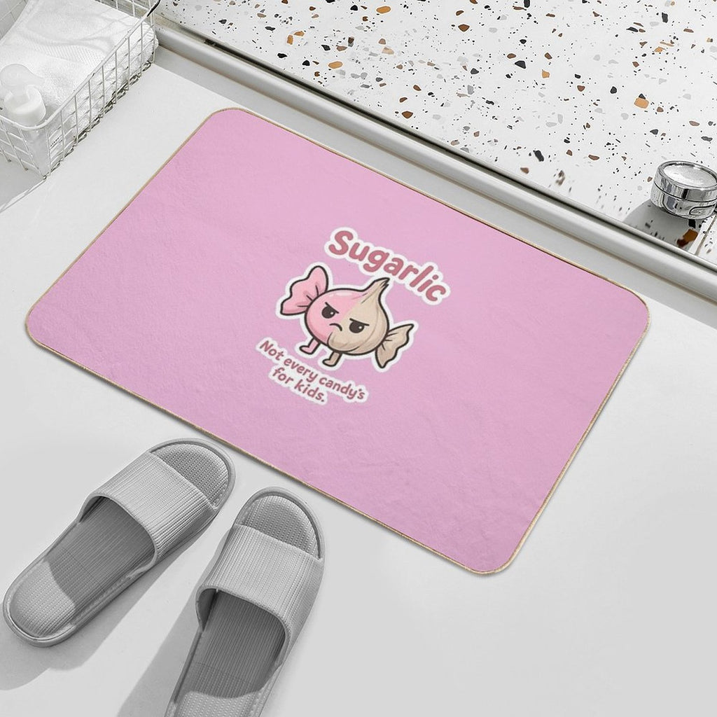 Sugarlic  Long-Lasting Bath Mat