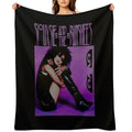 Siouxsie And The Banshees Machine-washable Throw Blanket