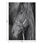 Winx - Farewell to A Champion Anti-pilling Throw Blanket