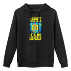 Mademark X SpongeBob SquarePants - I Can't Keep Calm Its My Eleventh Birthday 11th Birthday Boy Cotton-Polyester Blend Hoodie