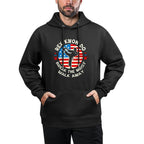 Rex Kwon Do American Taekwondo Martial Art Sport Customizable Surface Hoodie