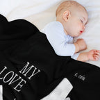 Ethel Cain Merch Sustainable Throw Blanket