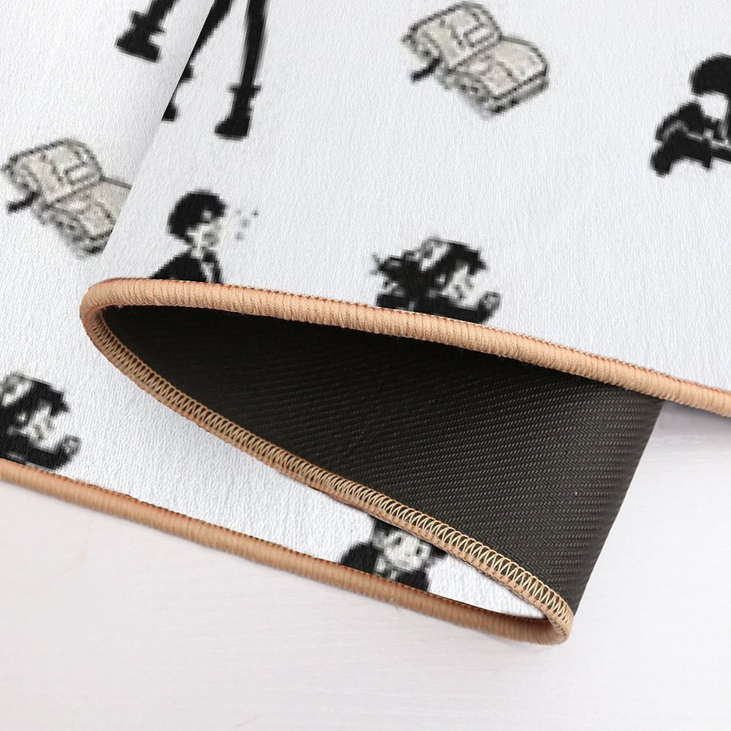 Magic  Easy To Clean Bath Mat